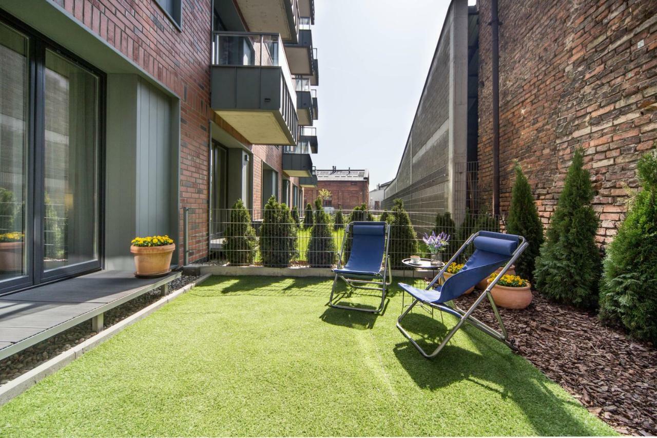Jacuzzi Apartments Cracóvia Exterior foto